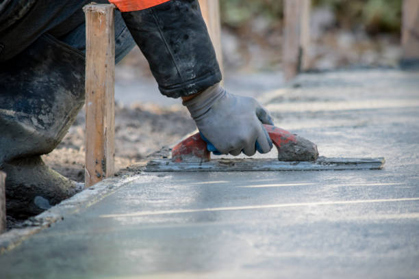 Why Trust Our Certified Concrete Contractors for Your Project Needs in PA?